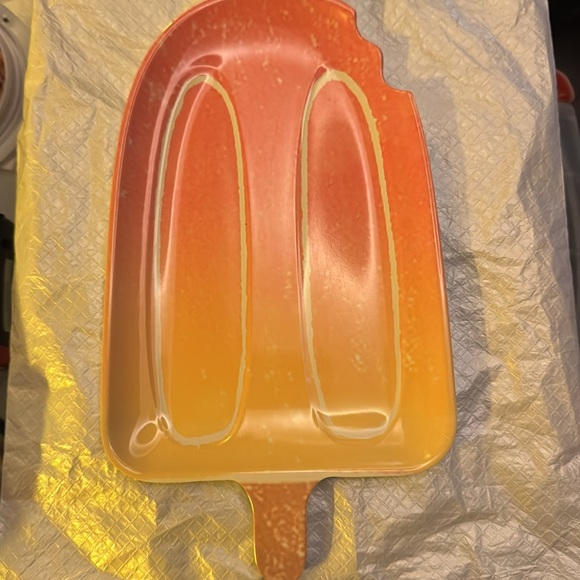 Novograte set of 4 acrylic plate. One color each as shown in pictures. - Picture 4 of 5